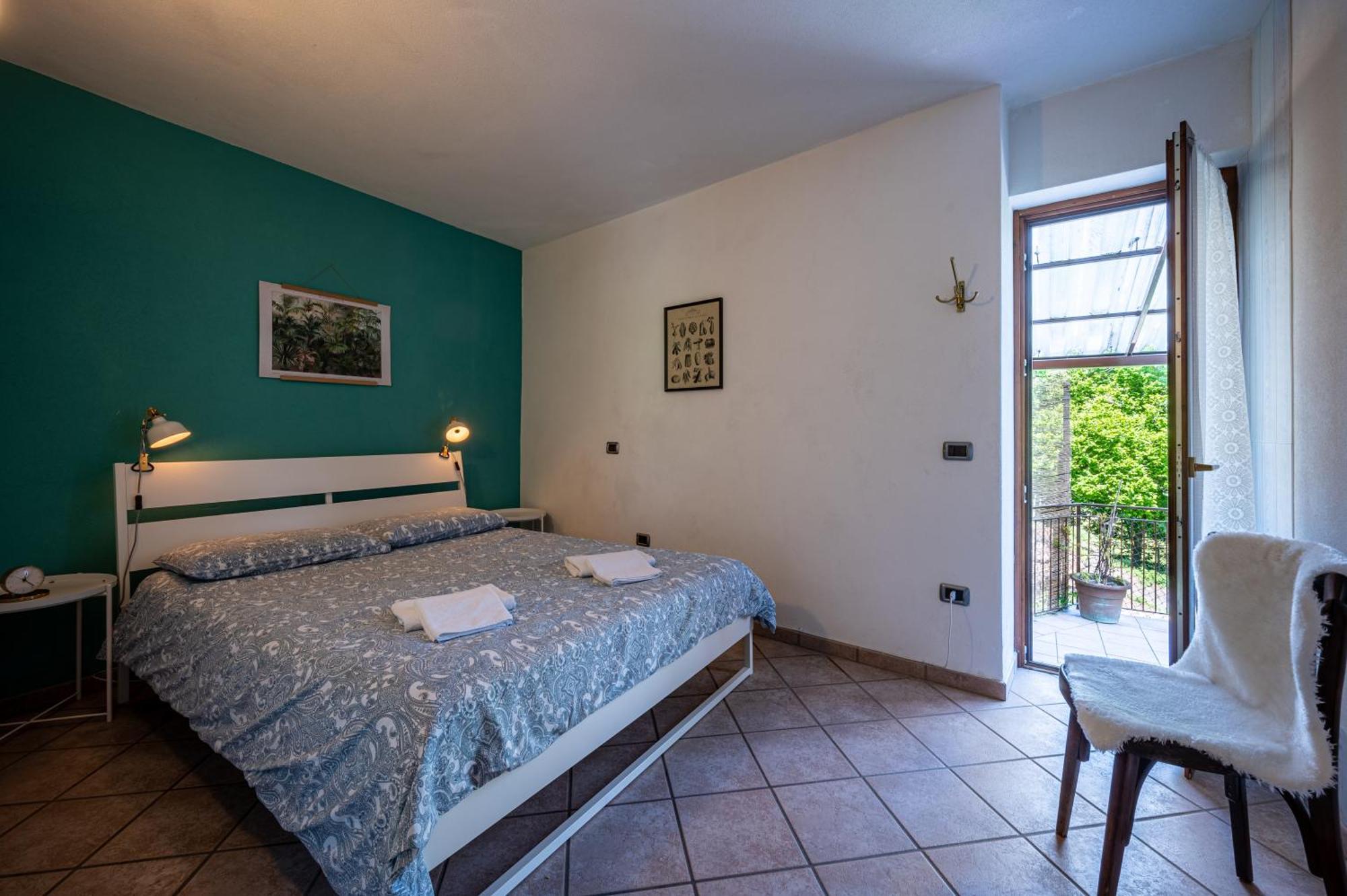 Consiglio di Rumo Agribenessere Brenzio חדר תמונה