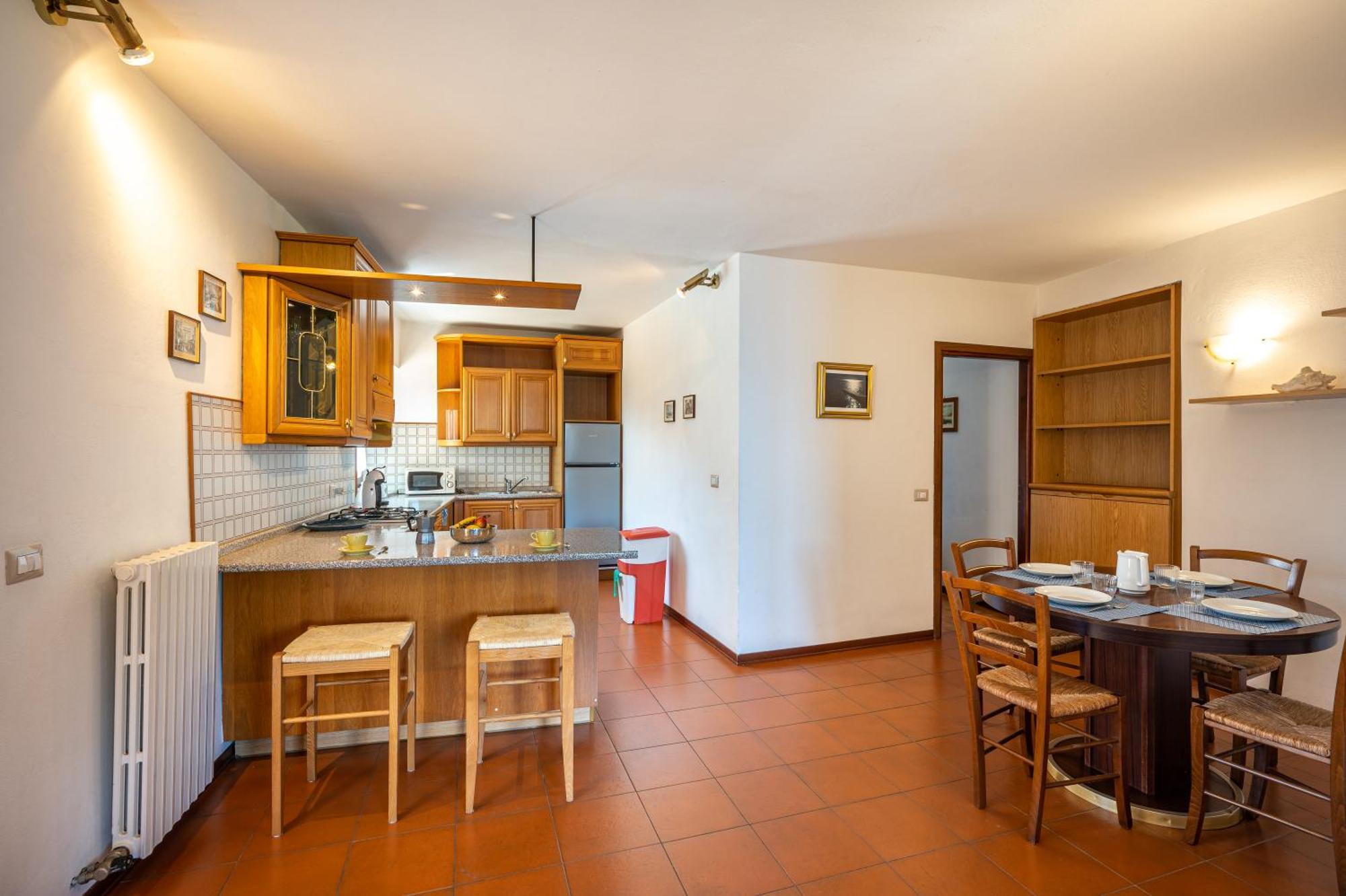 Consiglio di Rumo Agribenessere Brenzio חדר תמונה