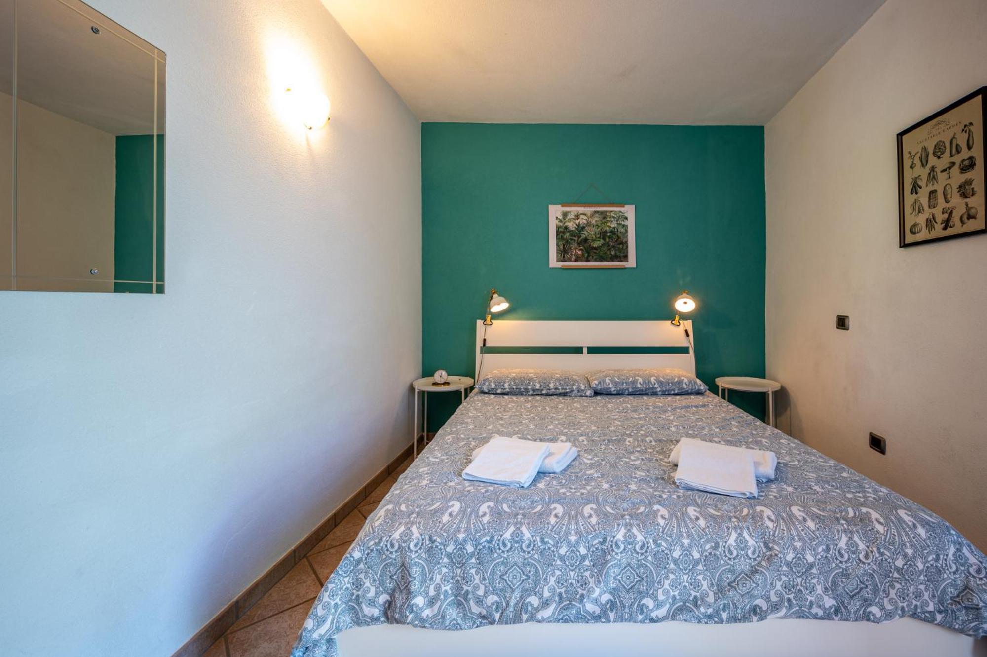 Consiglio di Rumo Agribenessere Brenzio חדר תמונה